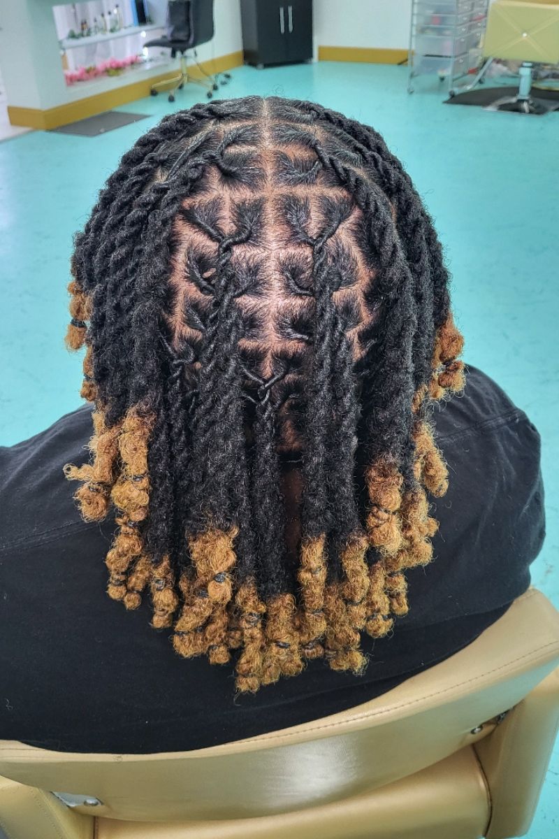 Hairstyle 1