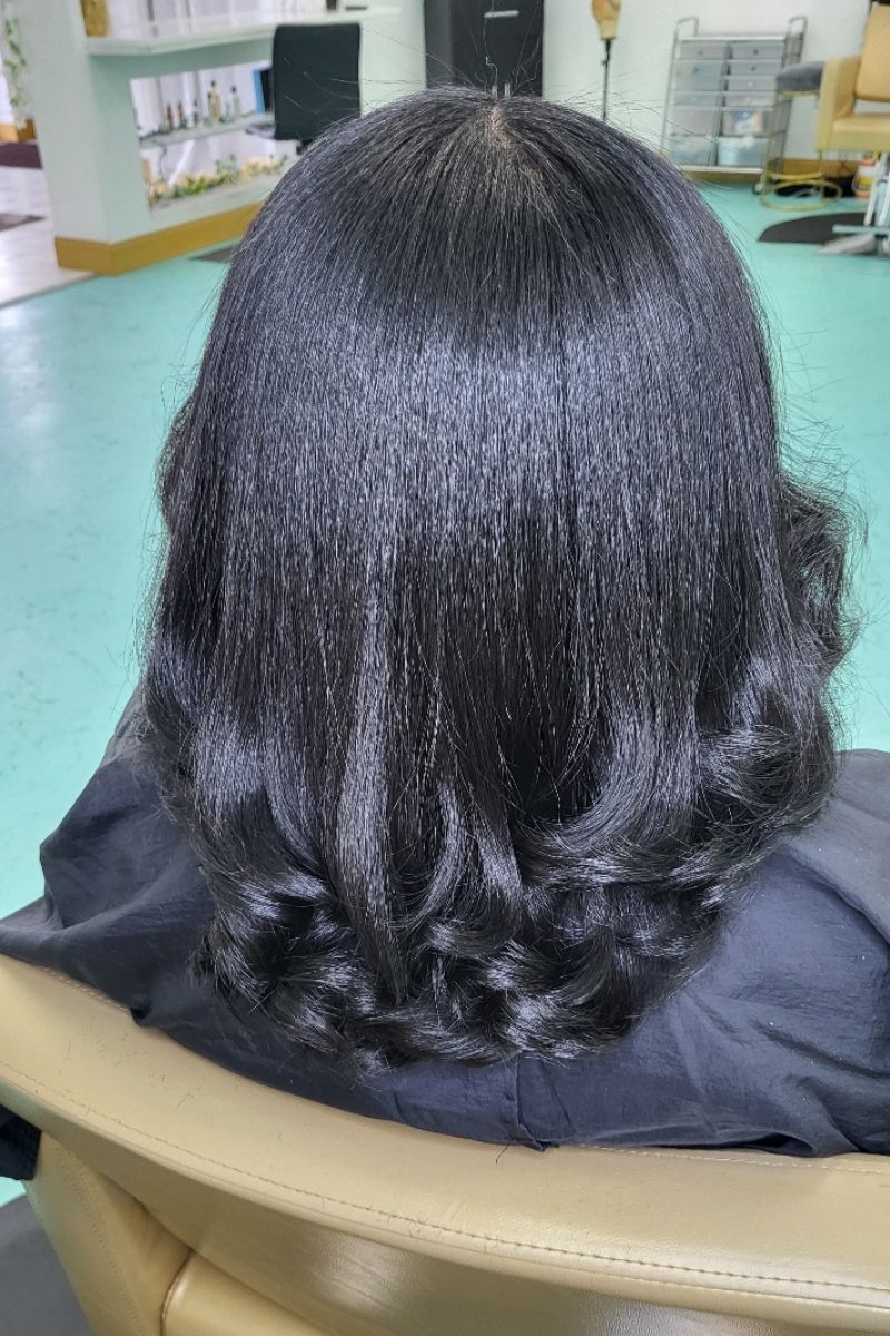 Hairstyle 12