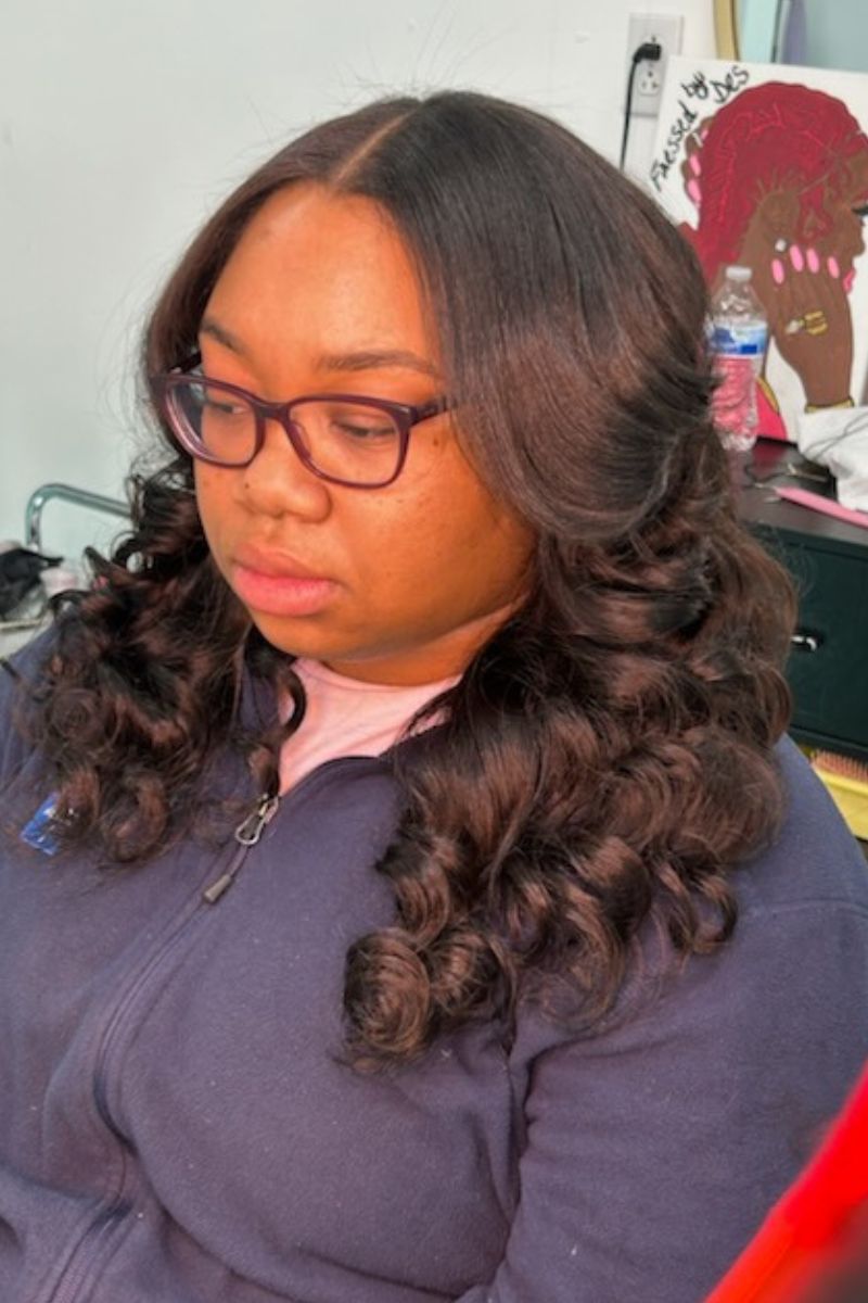 Hairstyle 14