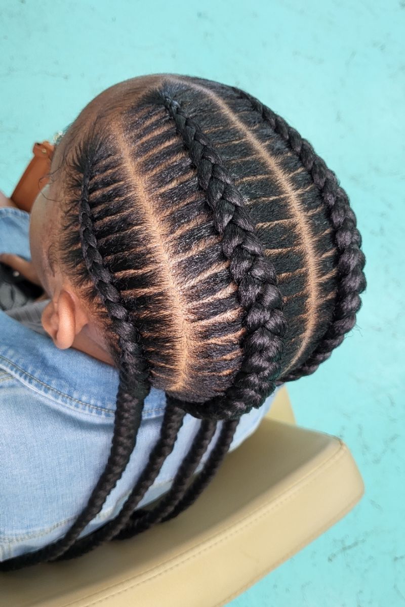 Hairstyle 2