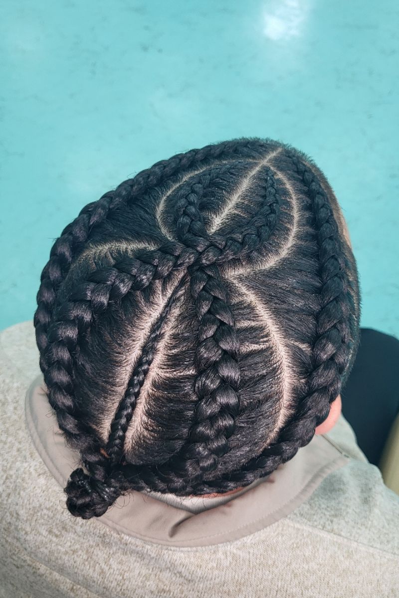 Hairstyle 3