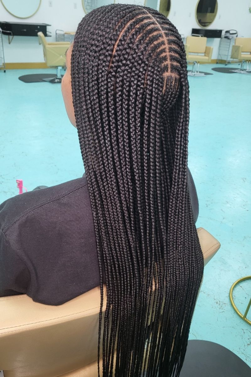 Hairstyle 4