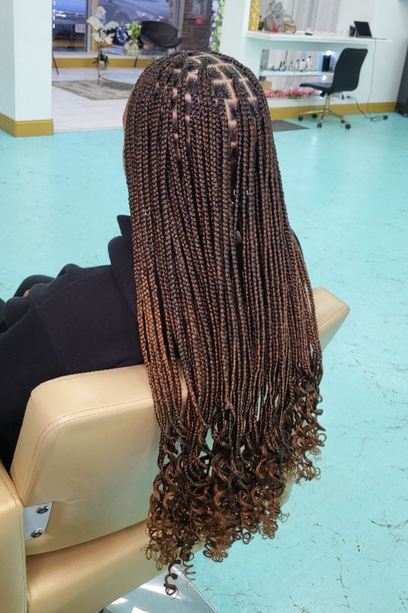 Hairstyle 5