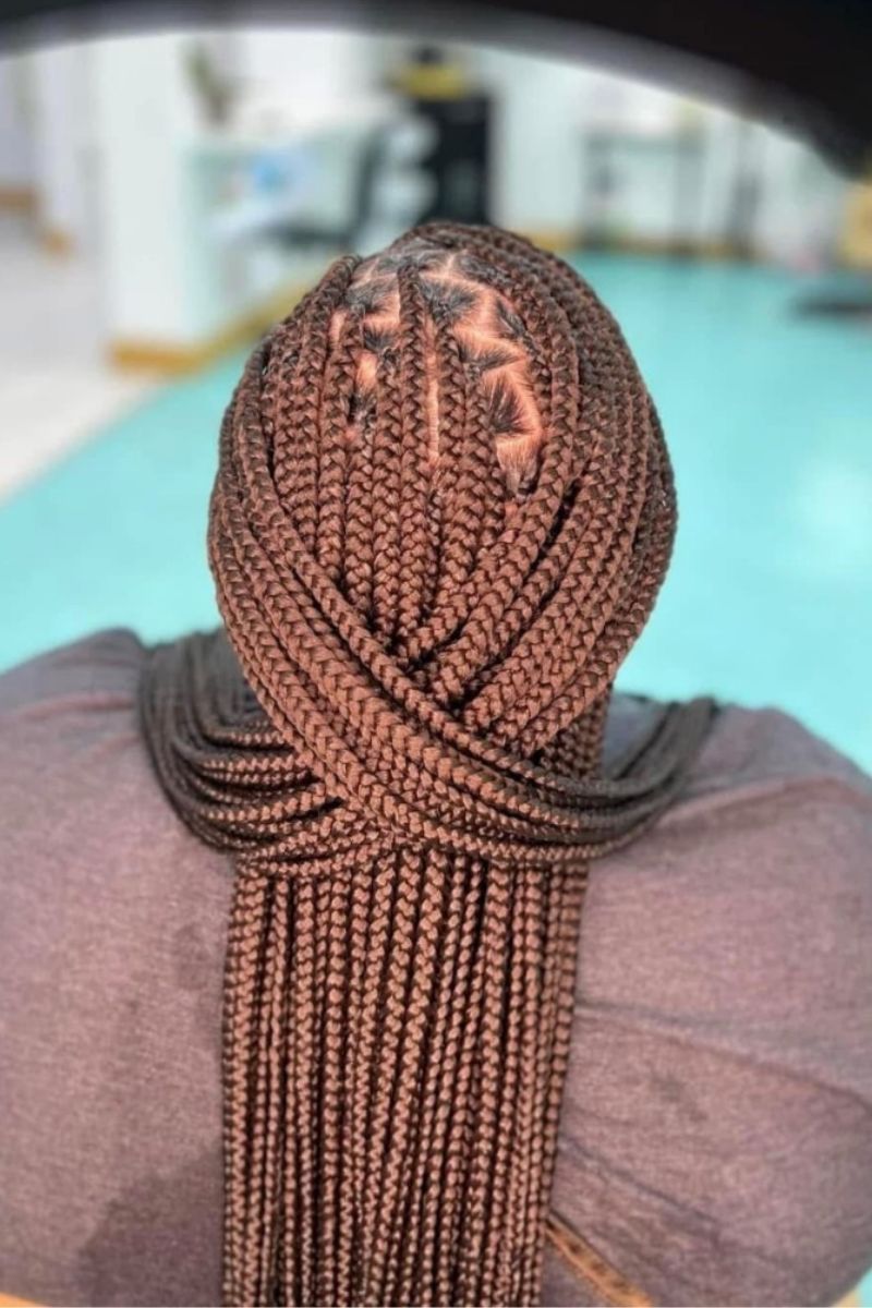 Hairstyle 8
